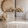 2 Pack 80cm Acrylic Flower Stand Wedding Display Centrepiece