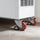 Heavy Duty Caster Wheels with M12 Screw Feet 360kg Set of 4