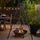 Cast Iron Fire Pit BBQ – Tripod Grill with Adjustable Height