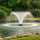 Pond Fountain Pump – 25,000L/h Floating 750W Outdoor Unit