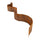 Metal Garden Edging 3m x 25cm Flexible Rust Steel Border