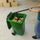 Manual Wheelie & Recycle Bin Compactor – Waste Crusher | Reduce Rubbish Volume