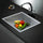 Stainless Steel Kitchen Sink 440x440mm | 1mm 304 Dual Mount