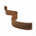 Metal Garden Edging 3m x 15cm Flexible Steel Rust Finish Border