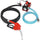 12V Diesel Transfer Pump Kit 10 GPM Electric Fuel Pump