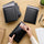 100 Pack Black Poly Bubble Mailers 18x23cm Padded Shipping Envelopes for Secure Parcel Delivery