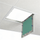 300x300mm Plasterboard Access Panel with Aluminium Frame Inspection Hatch