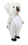 Adult Inflatable Koala Costume Blow Up Australian Animal Fancy Dress Suit