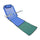 Adjustable Bed Backrest Support Chair with Armrests & Headrest Foldable Bed Rest Reading Back Support 90kg