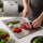 3-Piece Chopping Board Set – 304 Stainless Steel, Three Sizes