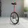 24'' Pro Circus Unicycle Bike