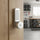 Mechanical Keyless Door Lock with Handle for Garage and Office