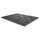 Plastic Pallets 600x300mm HDPE Grid Floor Pads 6 Pack Black