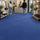 5m² Blue Carpet Tiles Set – Commercial & Home Flooring for Office, Retail & Living Areas
