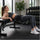 Hip Thrust Belt for Dumbbells & Kettlebells Glute Workout