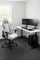5m² Black Carpet Tiles Set – Commercial & Domestic Flooring for Office, Retail, Home