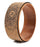 Cork Yoga Wheel 33cm Backbend Stretching Yoga Prop