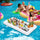 Inflatable Drinks Holder Floating Ice Bar Pool Party