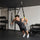 360 Degree Swivel Swing Hanger with Stainless Steel Hook for Ceiling Heavy Duty Hanging Gym Equipment