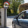 60cm Round Convex Mirror Blind Spot Safety Traffic Driveway Shop Wide Angle