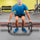 Trap Bar for Olympic Weights – Raised Handles, 300kg Capacity