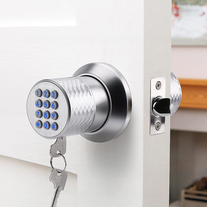 Digital Electronic Door Lock Keyless Entry Keypad