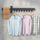 Wall-Mounted Drying Rack – Foldable Aluminium Airer, 27kg Capacity