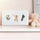 Baby Hand & Footprint Kit with Photo Frame DIY Keepsake Impression