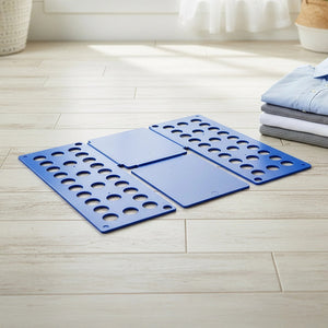 Adult Clothes Folder Organiser – Easy Fold Laundry Board for Shirts & Jumpers