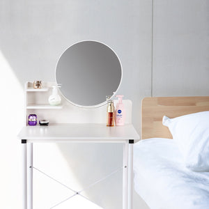 Dressing Table with Mirror and Lighting