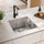 Stainless Steel Kitchen Sink 450x450mm | 1.5mm 16 Gauge