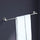 Classic Chrome Towel Bar Rail Bathroom