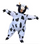Adult Inflatable Cow Costume Blow Up Fancy Dress Halloween Party Suit