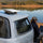 Starlink Mini Magnetic Roof Mount Portable Steel Vehicle Mount with Handle for RV, 4WD & Camping