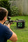Archery 3D Dice Target Cube Reusable 18 Sides 23CM Self Healing XPE Foam Target
