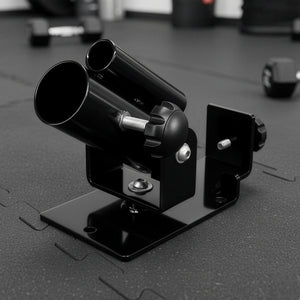 T Bar Row Landmine Platform 360-degree Swivel Fits 1", 2" Olympic Bars