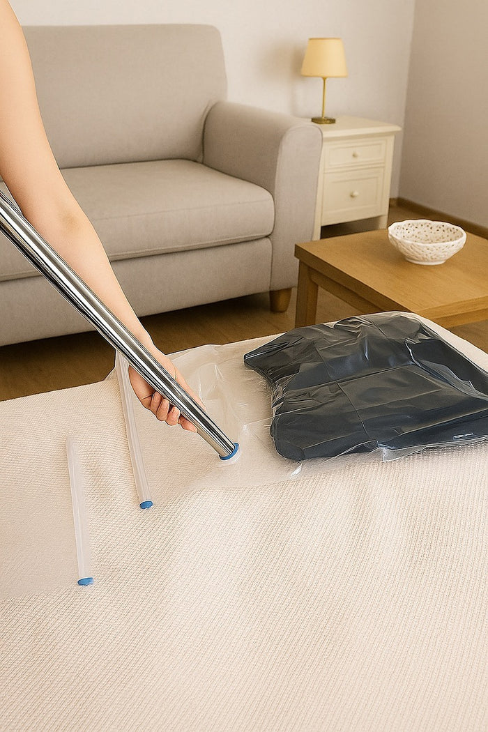 10X JUMBO Vacuum Storage Bags