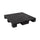 Plastic Pallets 1000x500mm HDPE 2 Pack | 1000kg Static Load