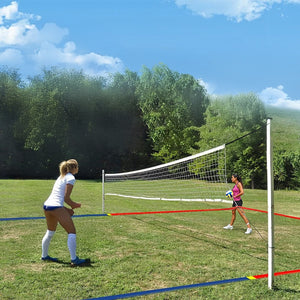 Professional Court Boundary Lines Beach Volleyball Beach Foot Volley Badminton