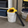 2x Flip N Slide Bucket Lid Mouse & Rat Trap – Automatic Reusable Catcher with Ladder