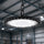 200W LED High Bay Light 20000lm UFO Warehouse Workshop Lamp