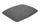 3 in 1 Bean Bag Cover No Filling Grey Corduroy 140 x 180cm