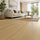 Self Adhesive Vinyl Floor Tiles Peel & Stick Flooring Natural Plain Oak 16 Pack 2.3m²