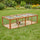 Large Chicken Coop & Run – Outdoor Rabbit Hutch, Guinea Pig Cage and Pet House