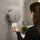 Restroom Paper Towel Dispenser – Wall-Mounted Stainless Steel