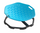 Large Sensory Spinning Chair for Kids with Handles 360° Balance Spin Seat Active Play Chair 100kg Blue