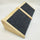 Wooden Pet Ramps 2 Pack Non Slip Dog & Cat Ramps for Stairs