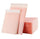 50PCS Pink Bubble Mailers 25x30cm Padded Shipping Envelopes