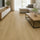 Self Adhesive Vinyl Floor Tiles Peel & Stick Flooring Light Oak 16 Pack 2.3m²
