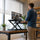 Ergonomic Standing Desk Converter Height Adjustable Workstation